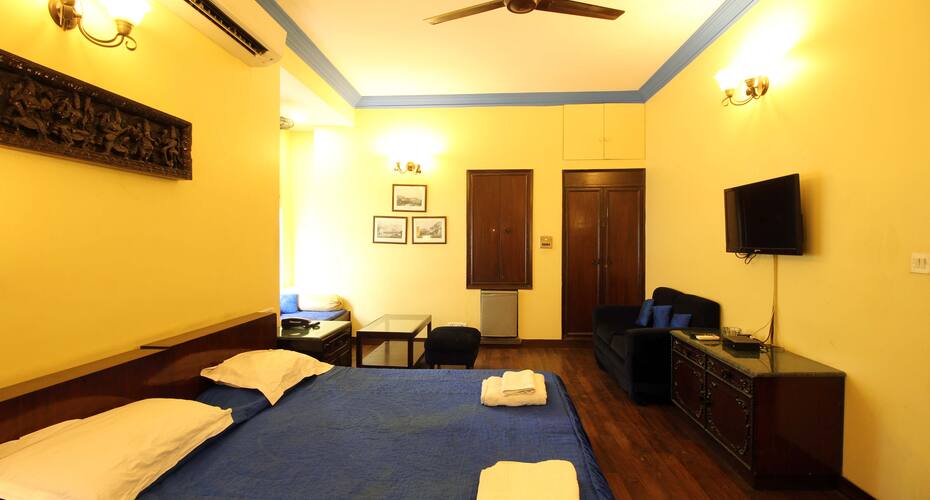Hotel Heritage Inn Civil Lines, New Delhi 5